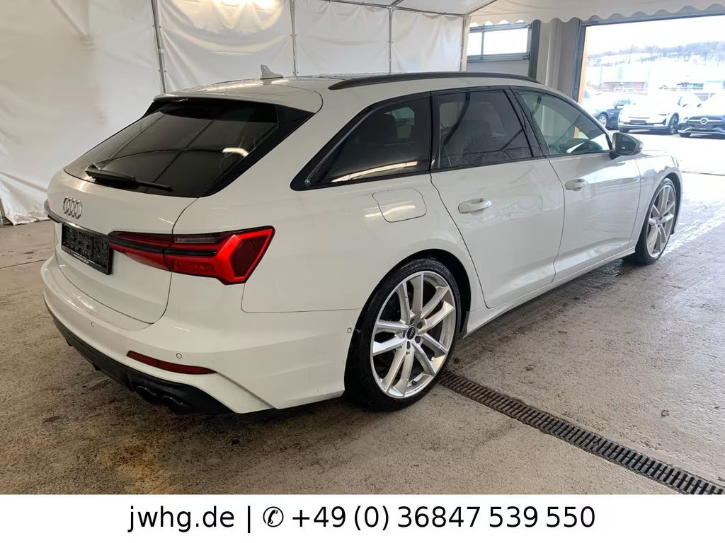 Audi S6