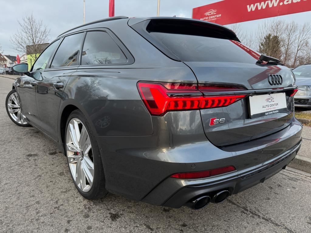 Audi S6
