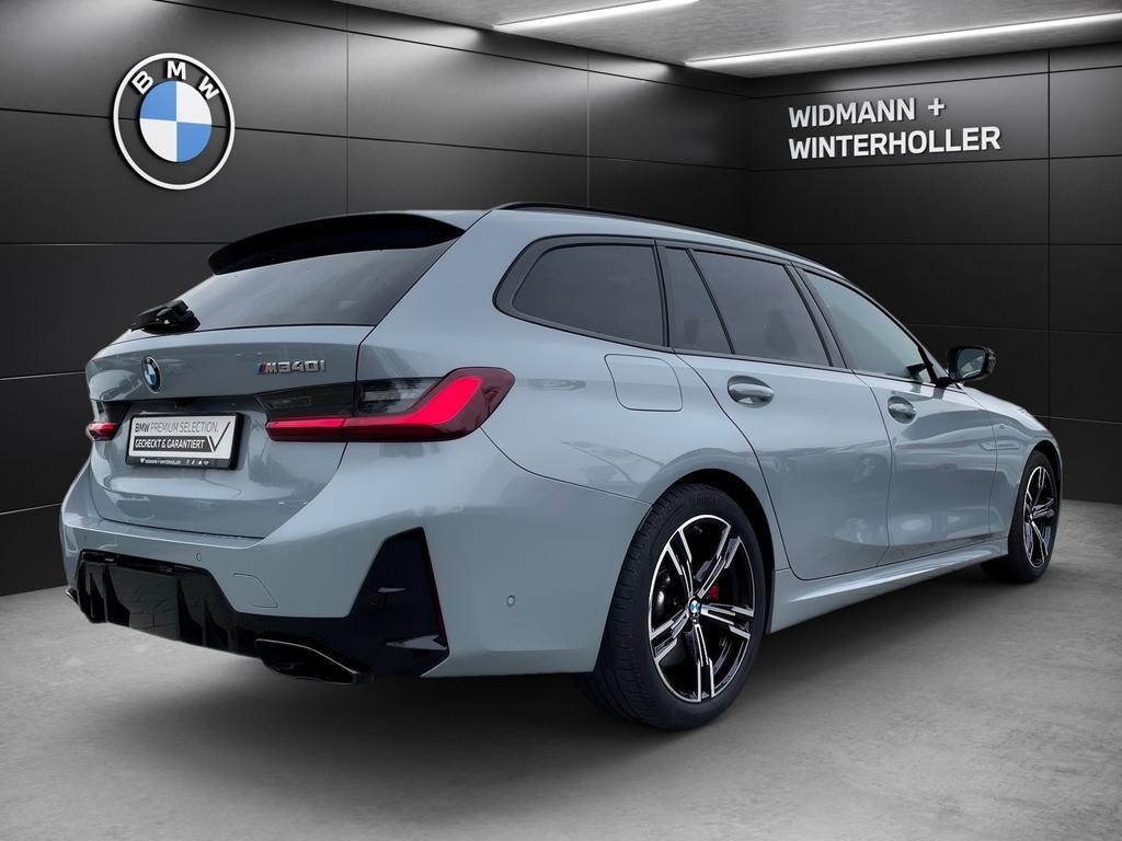 BMW M340