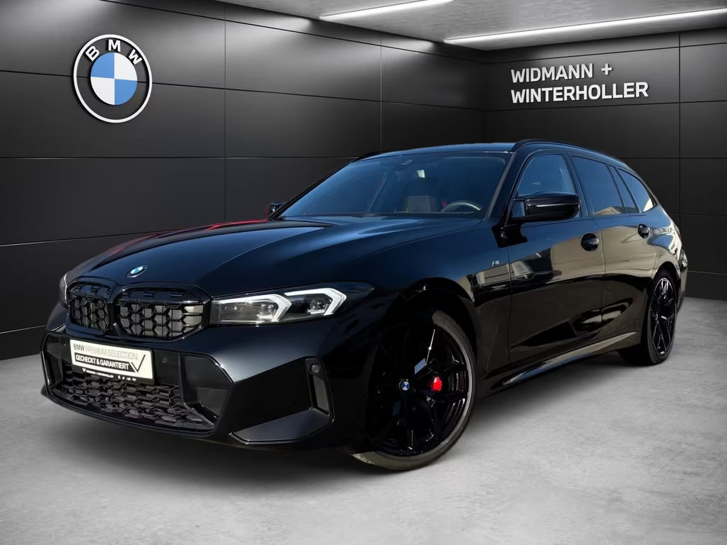 BMW M340