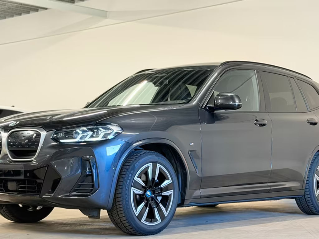 BMW iX3 2022 Elektrisch