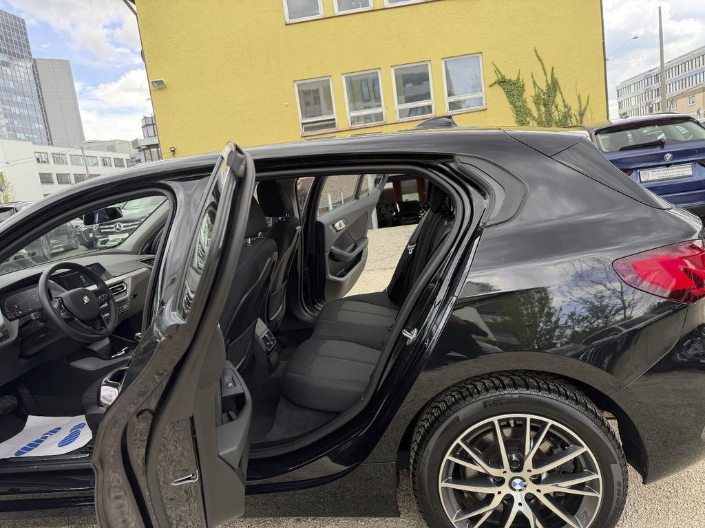 BMW 1 Serie