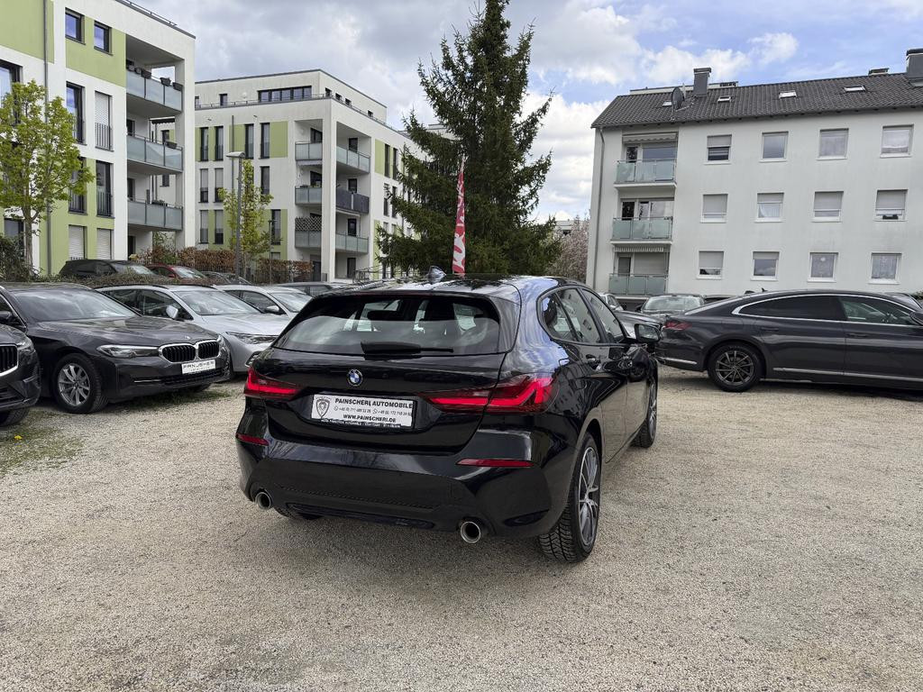 BMW 1 Serie