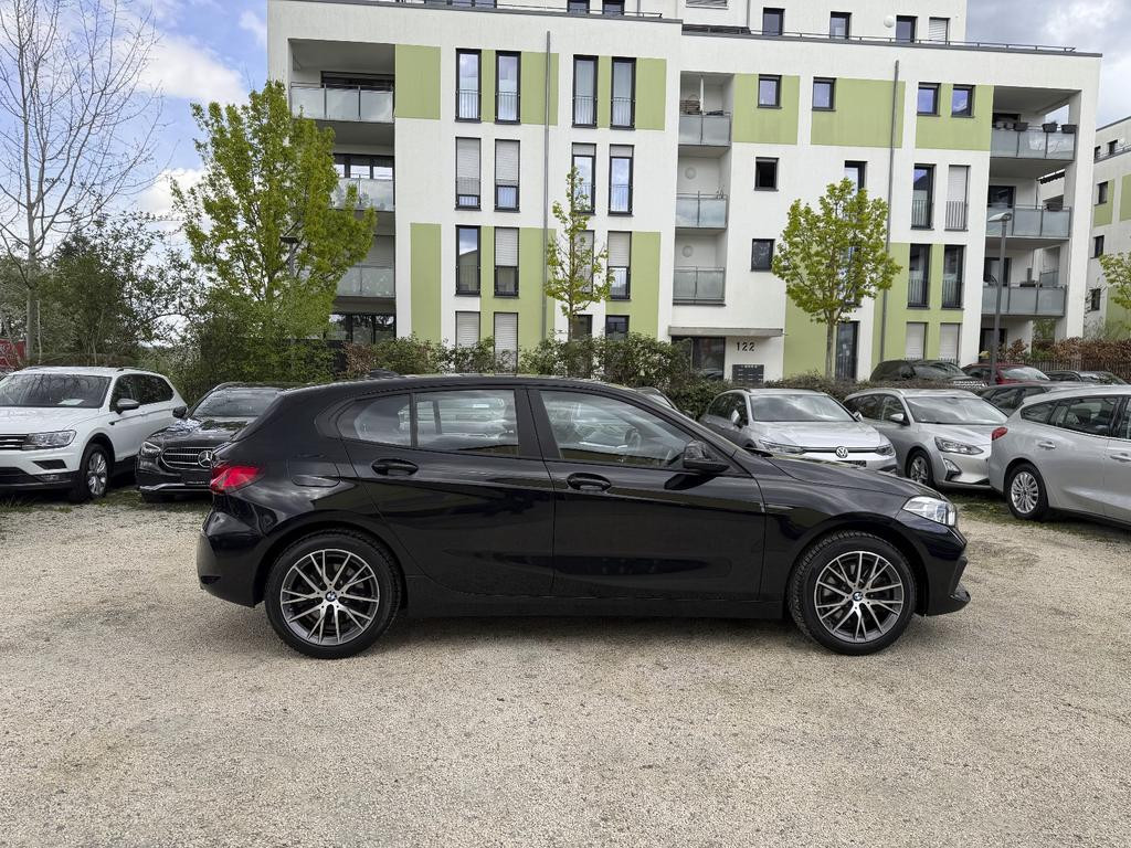 BMW 1 Serie