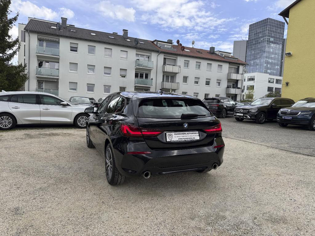 BMW 1 Serie
