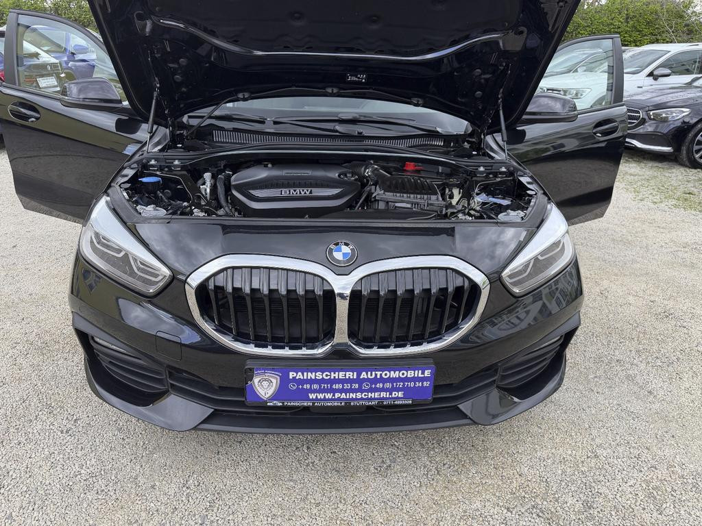 BMW 1 Serie