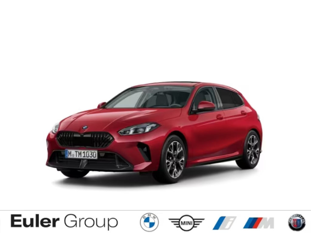 BMW 1 Serie 2025 Benzine