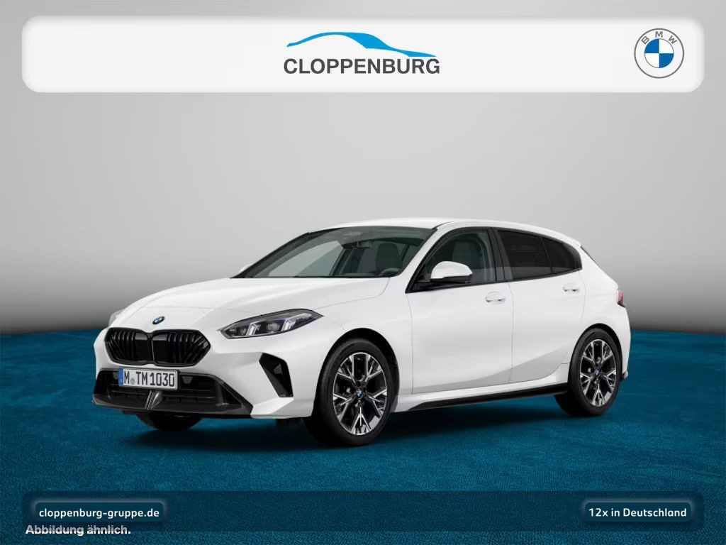 BMW 1 Serie 2025 Benzine