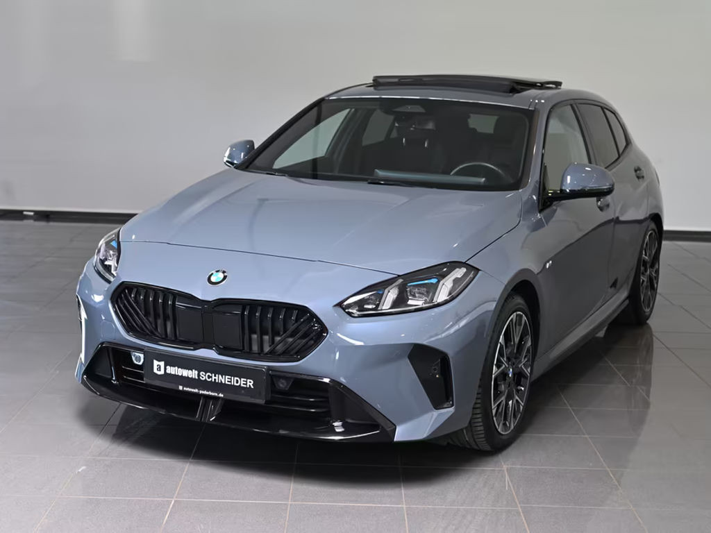 BMW 1 Serie 2025 Benzine