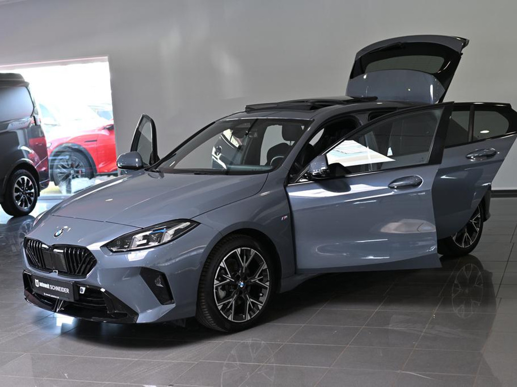 BMW 1 Serie