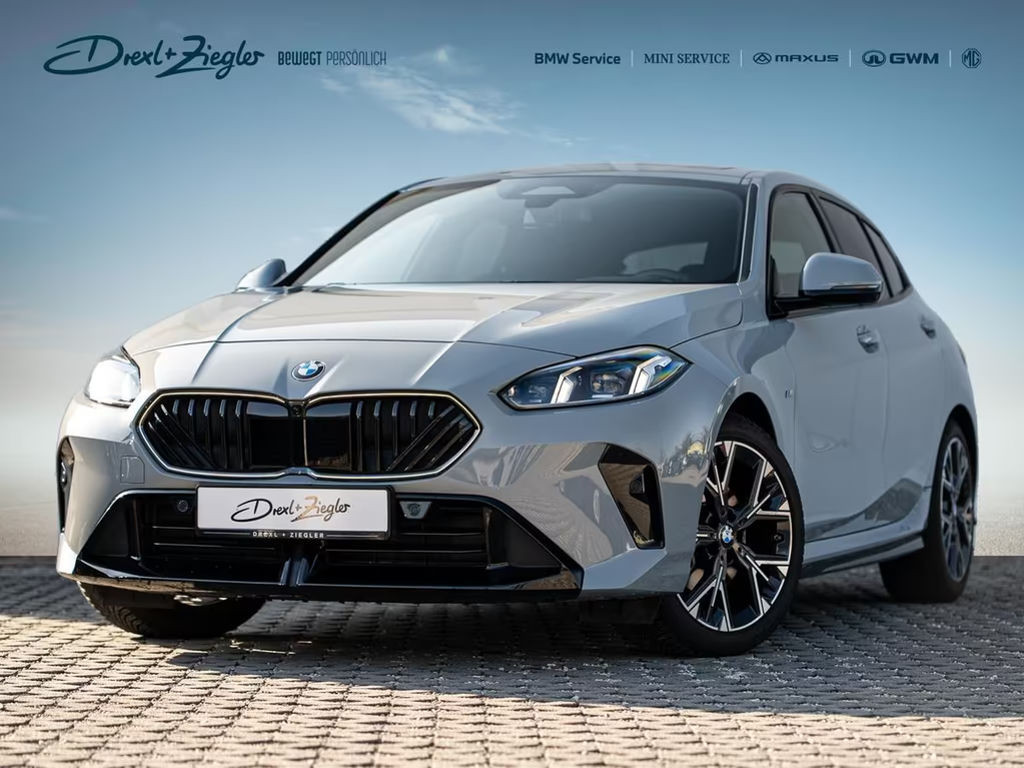 BMW 1 Serie