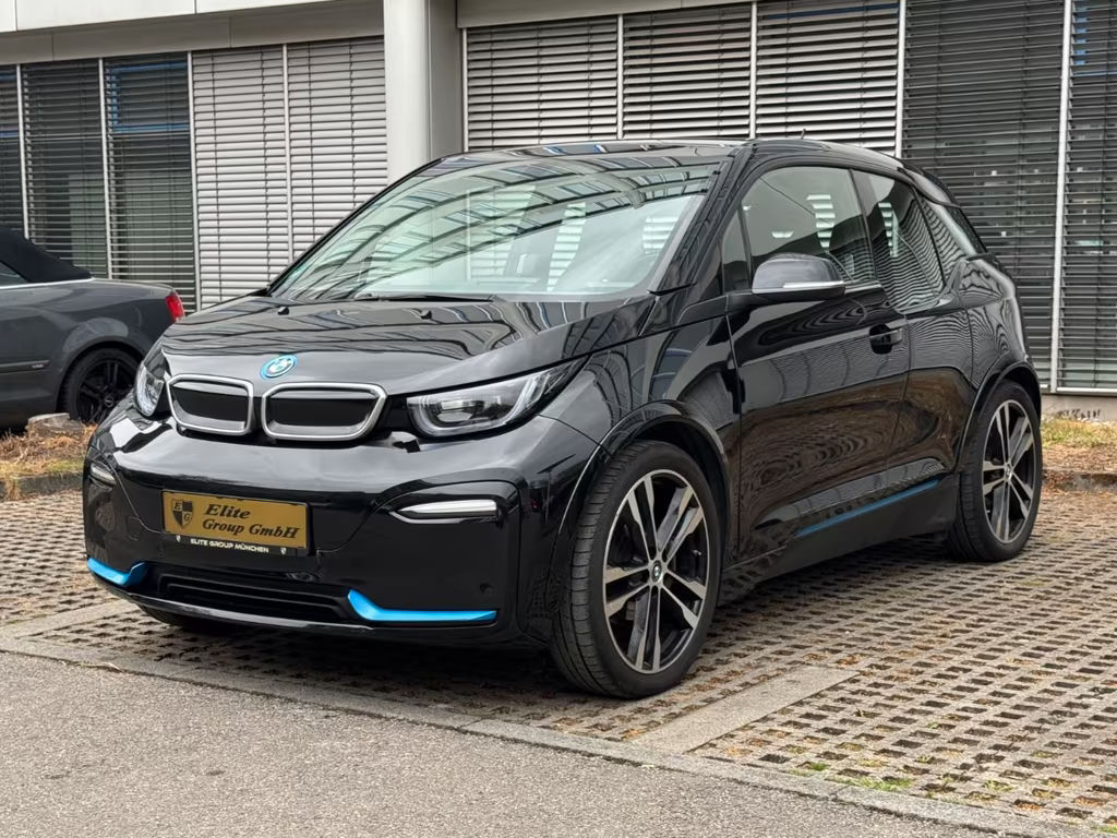 BMW i3 2022 Elektrisch