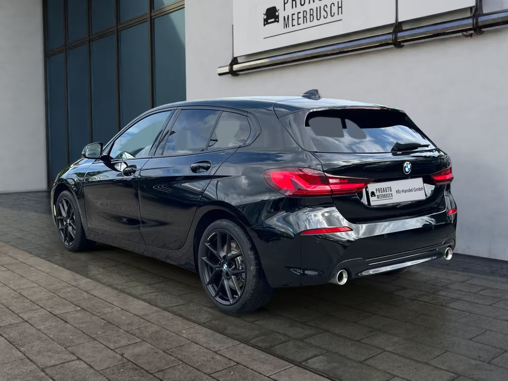 BMW 1 Serie