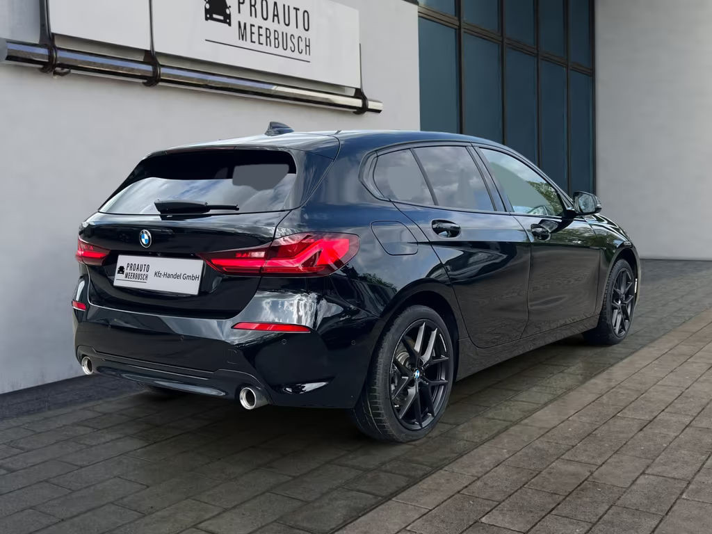 BMW 1 Serie
