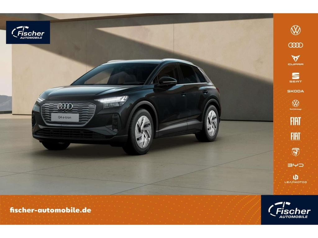 Audi Q4 e-tron 2025 Elektrisch