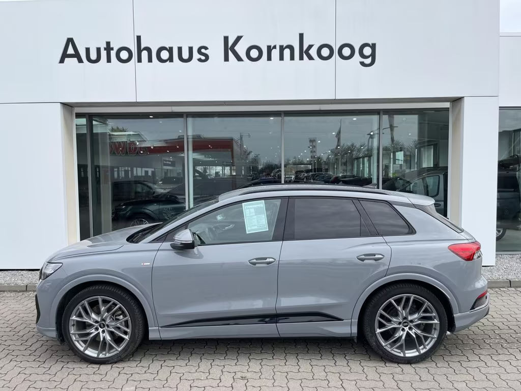 Audi Q4 e-tron 2024 Elektrisch
