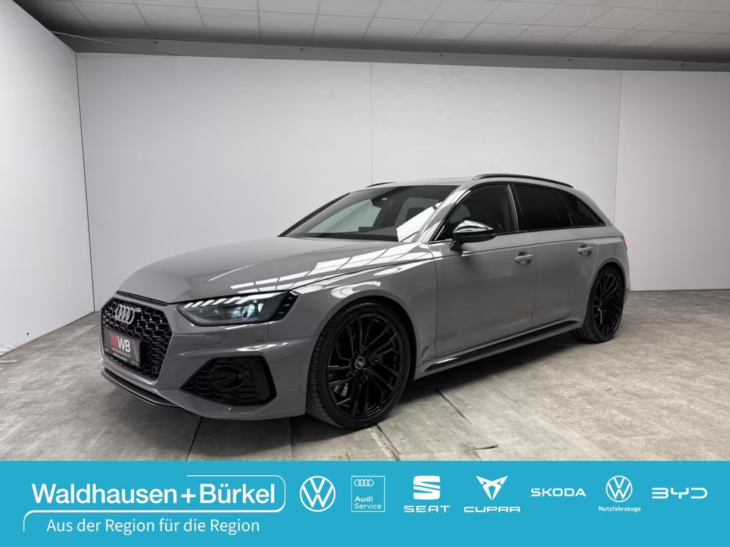 Audi RS4 2023 Benzine