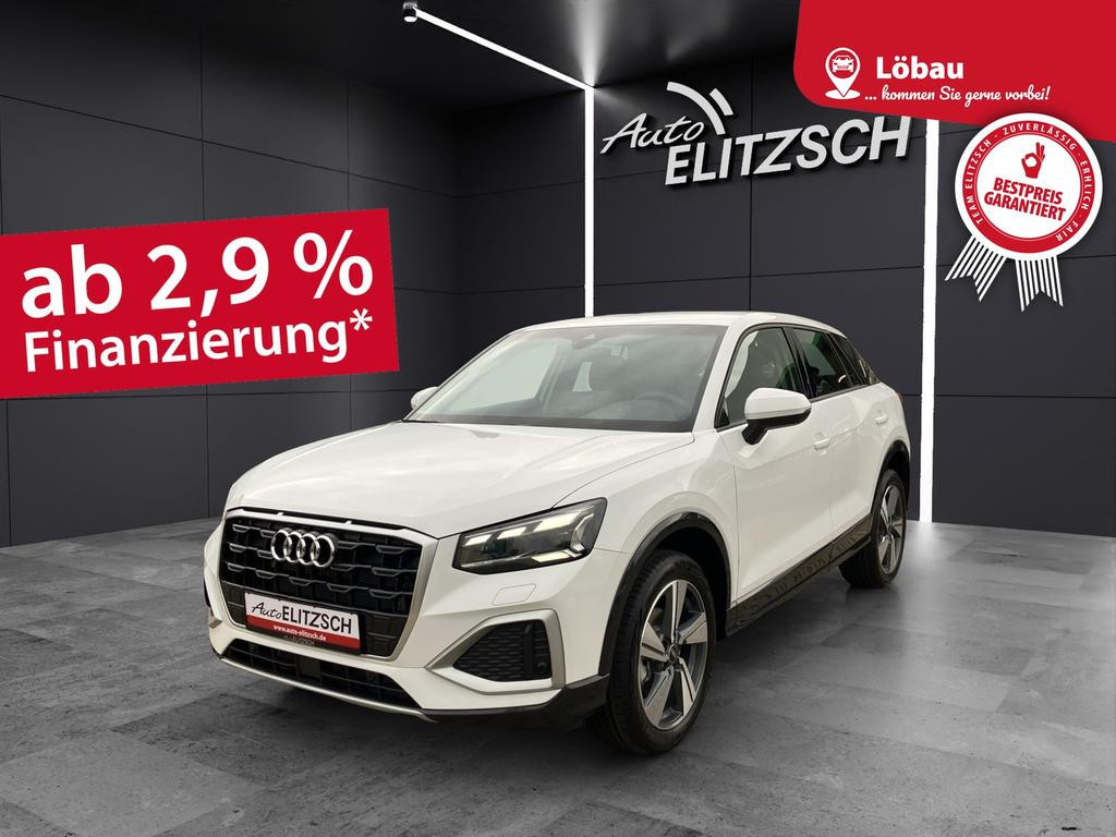 Audi Q2 2025 Benzine