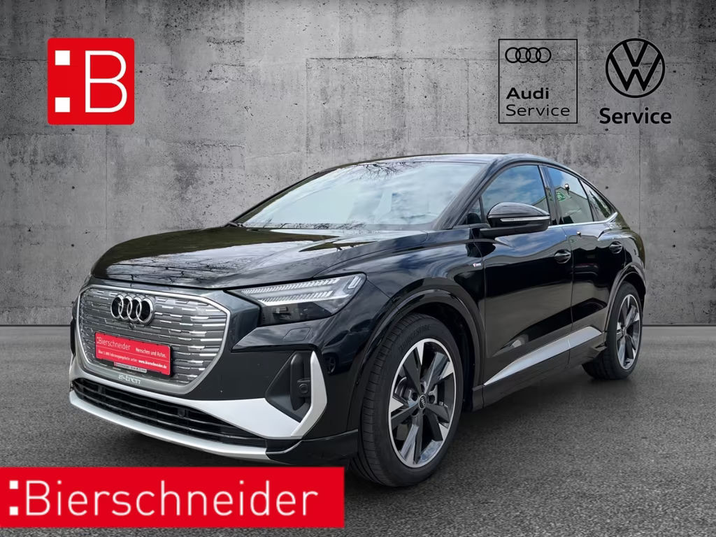 Audi Q4 e-tron 2023 Elektrisch