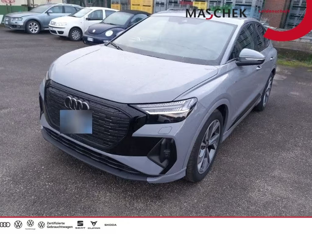 Audi Q4 e-tron 2023 Elektrisch