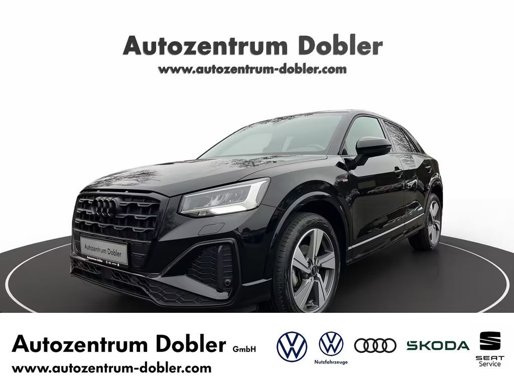 Audi Q2 2025 Benzine