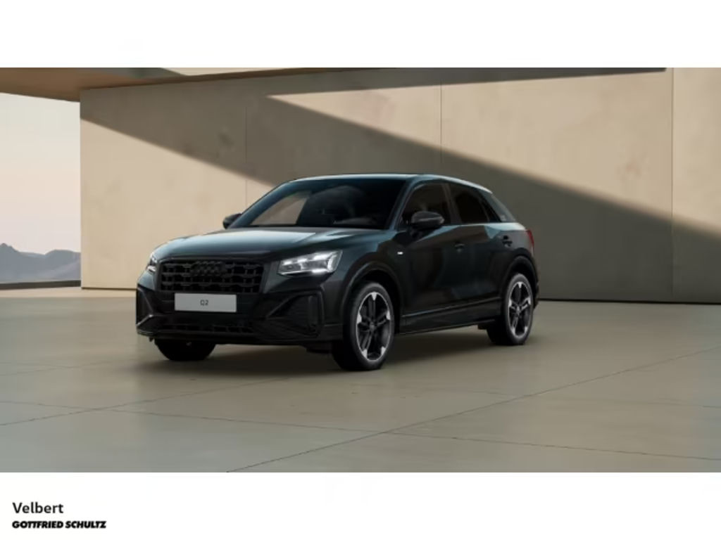 Audi Q2 2025 Benzine