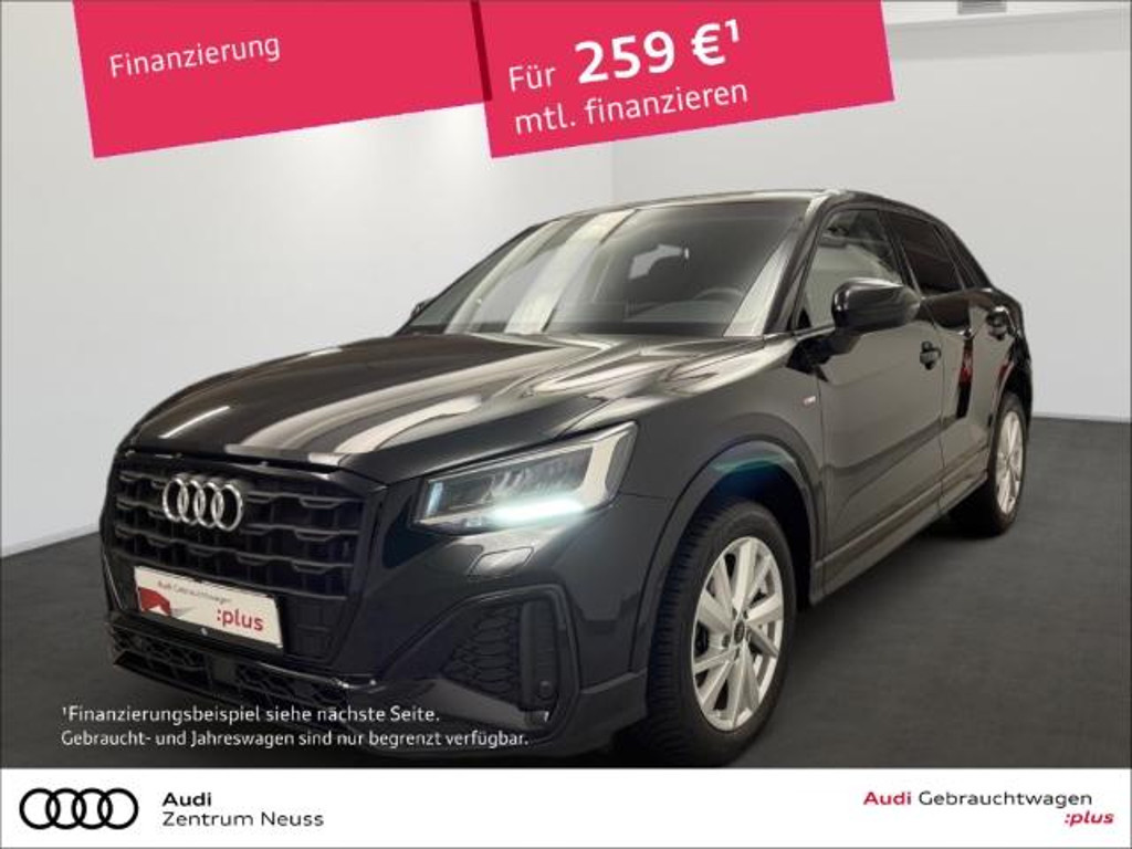 Audi Q2 2024 Benzine