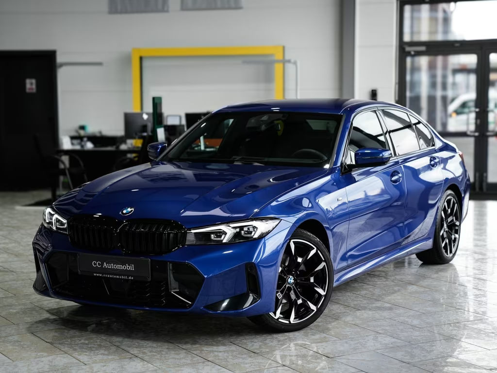 BMW 3 Serie 2025 Benzine