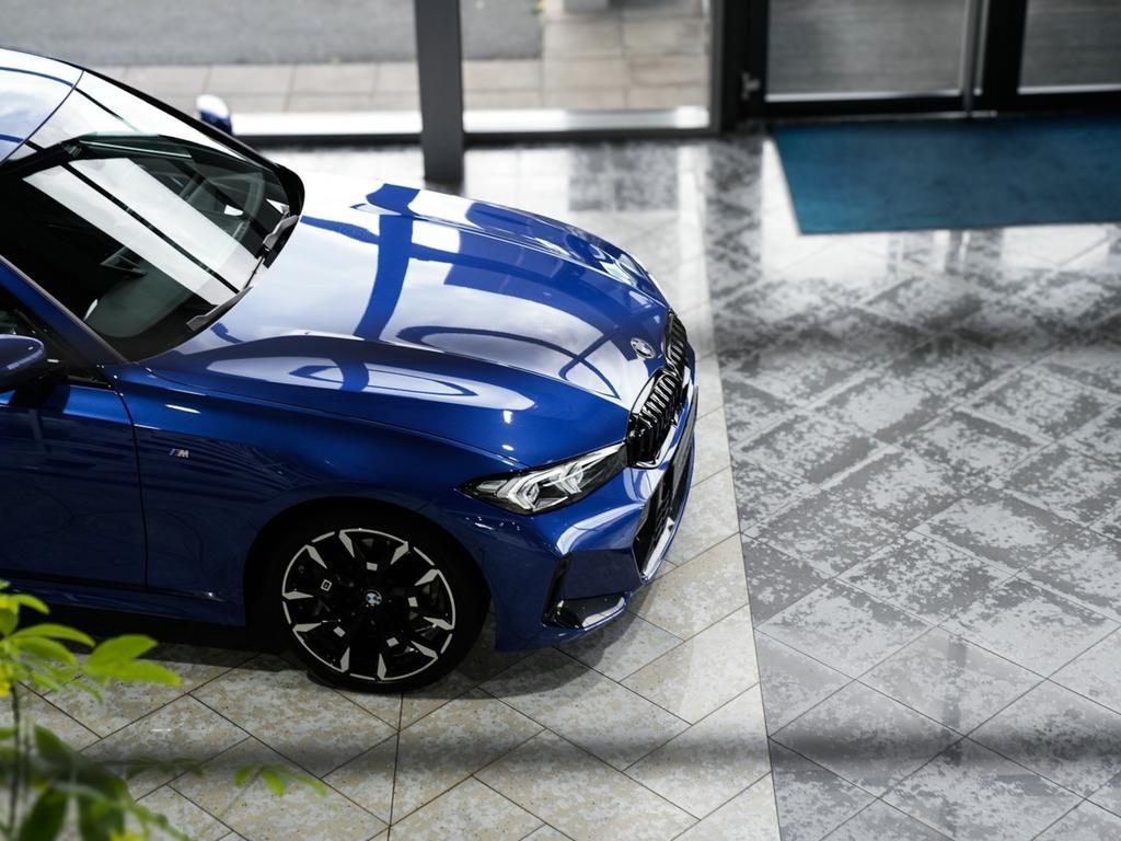 BMW 3 Serie