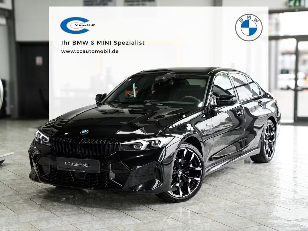 BMW 3 Serie 2025 Benzine
