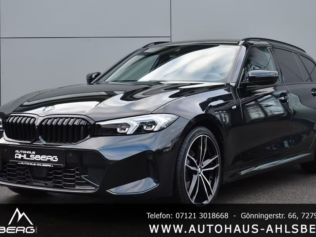BMW 3 Serie 2025 Benzine