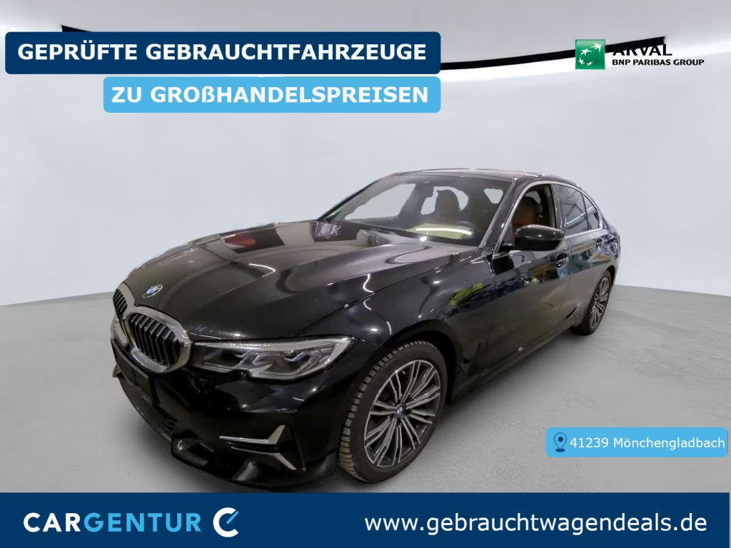 BMW 3 Serie