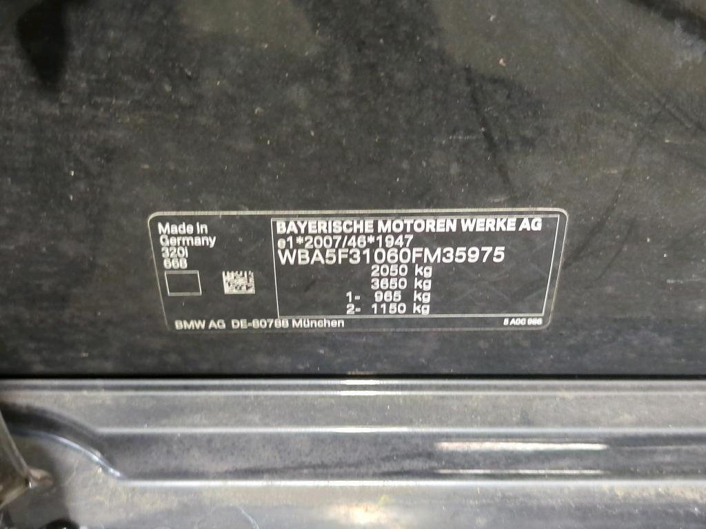 BMW 3 Serie