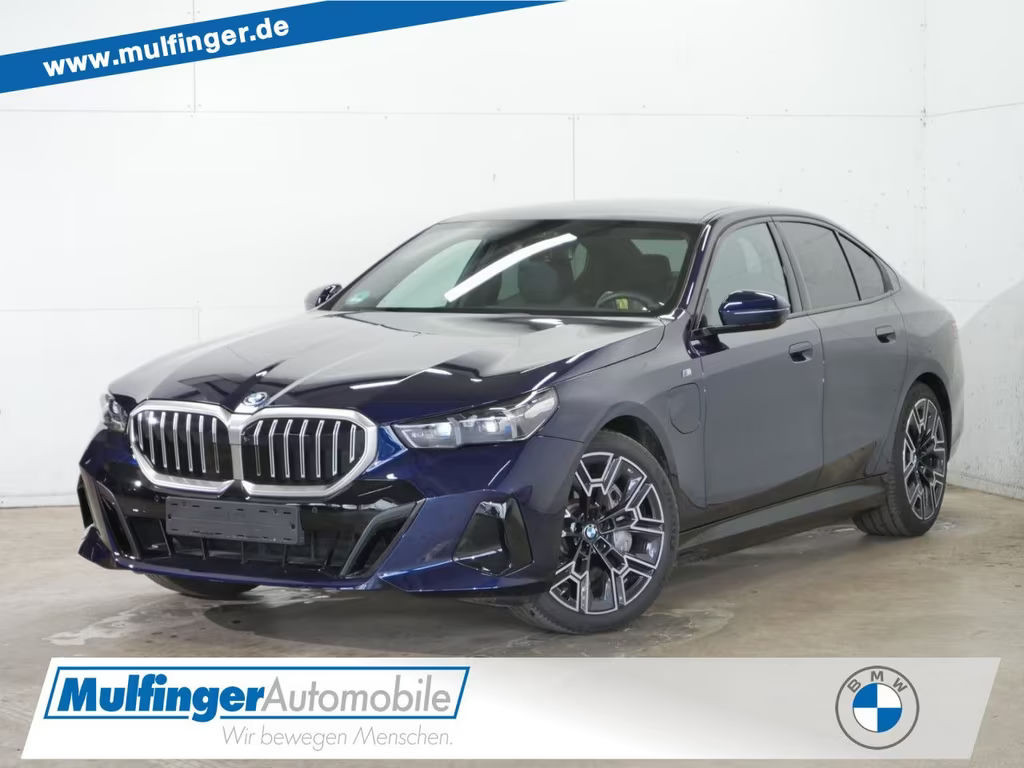 BMW 5 Serie 2025 Hybride Benzine