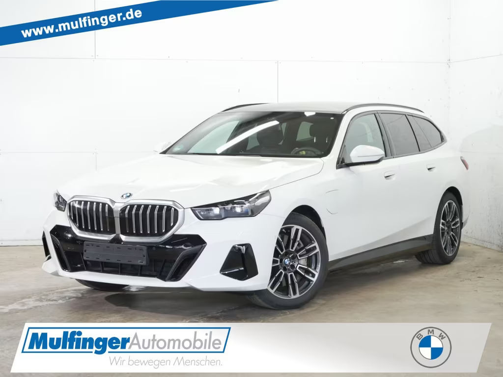 BMW 5 Serie 2025 Hybride Benzine