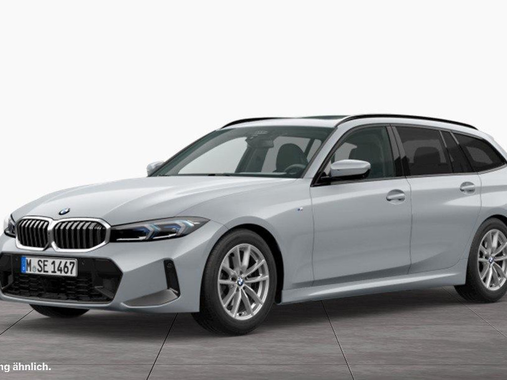 BMW 3 Serie 2025 Benzine