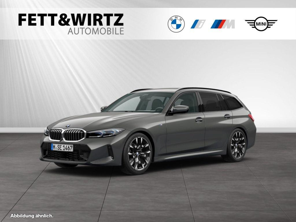 BMW 3 Serie 2025 Benzine