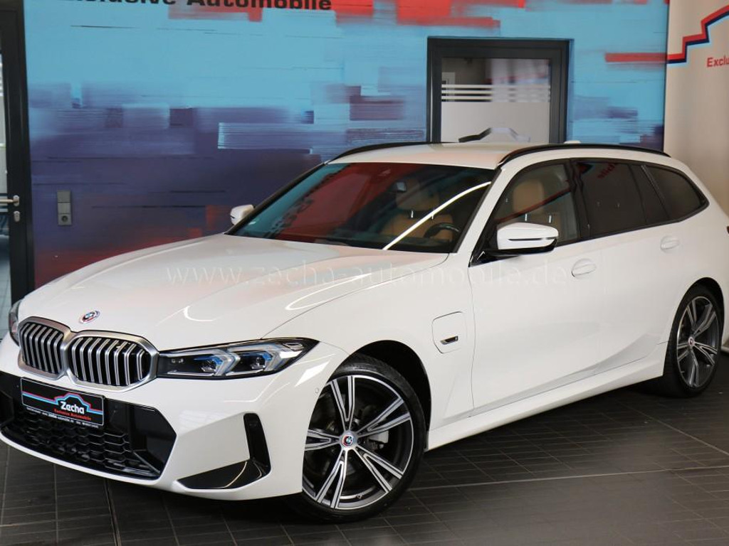 BMW 3 Serie 2022 Hybride Benzine
