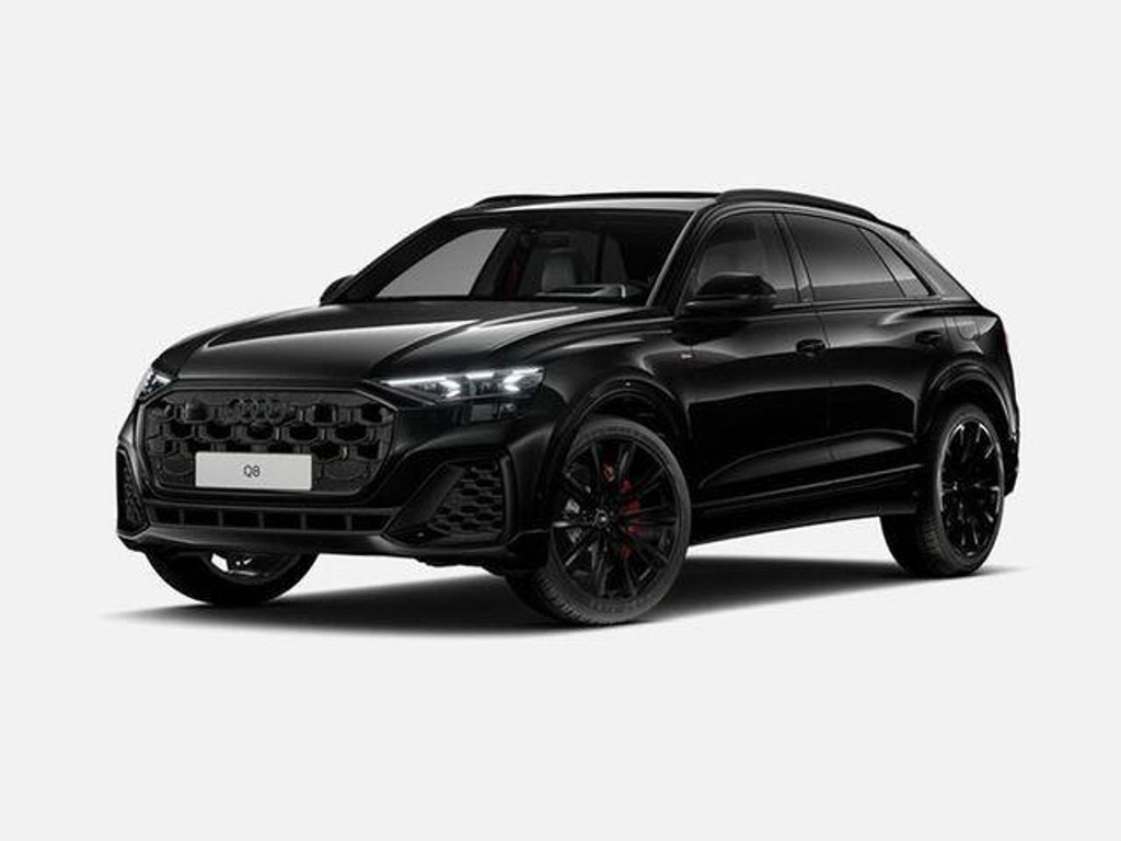 Audi Q8 2026 Hybride Benzine