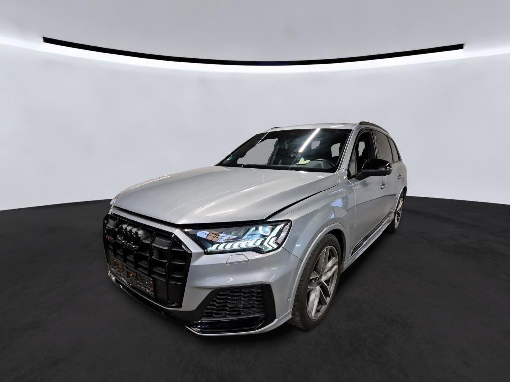 Audi SQ7 2023 Benzine