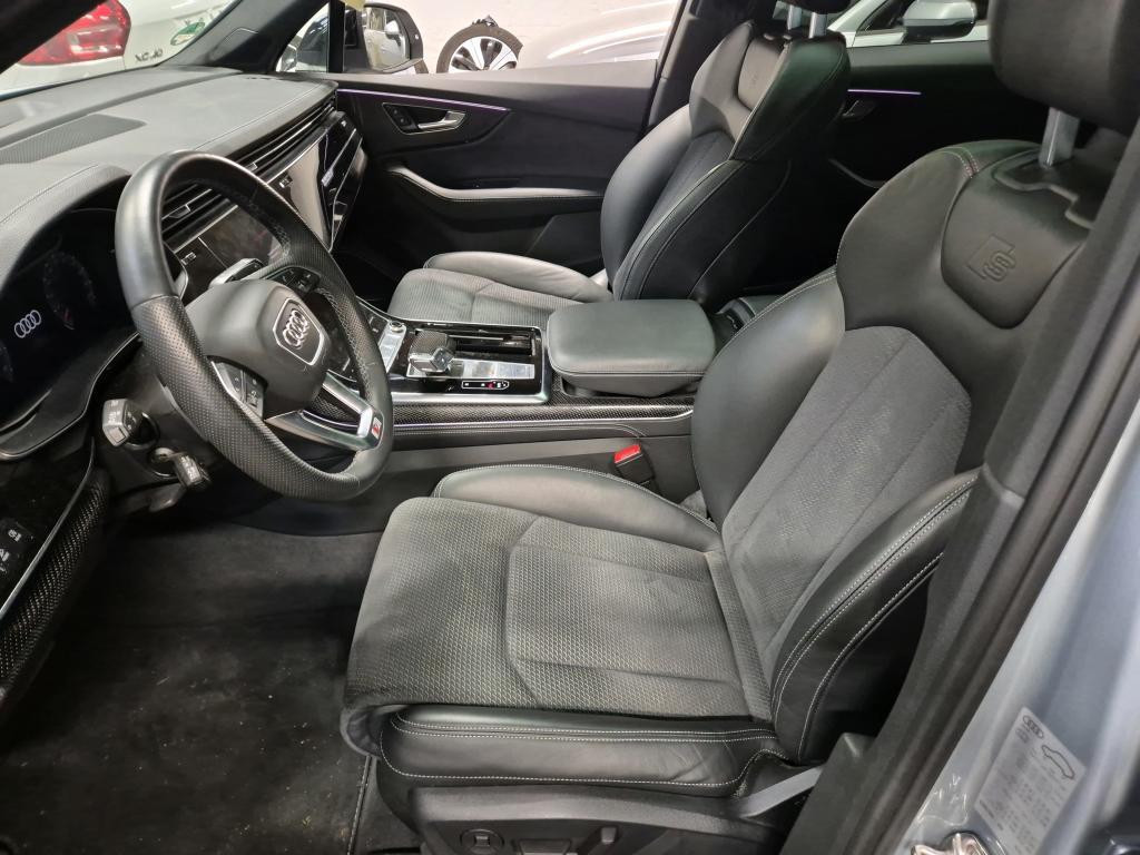 Audi SQ7