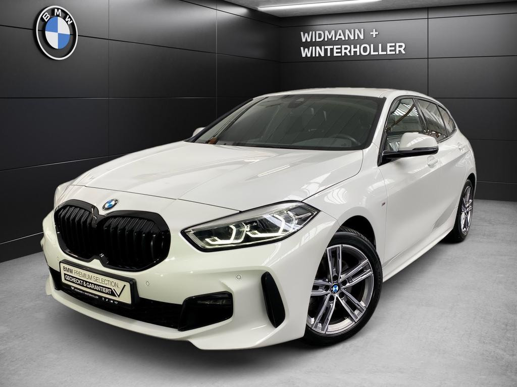 BMW 1 Serie 2024 Benzine