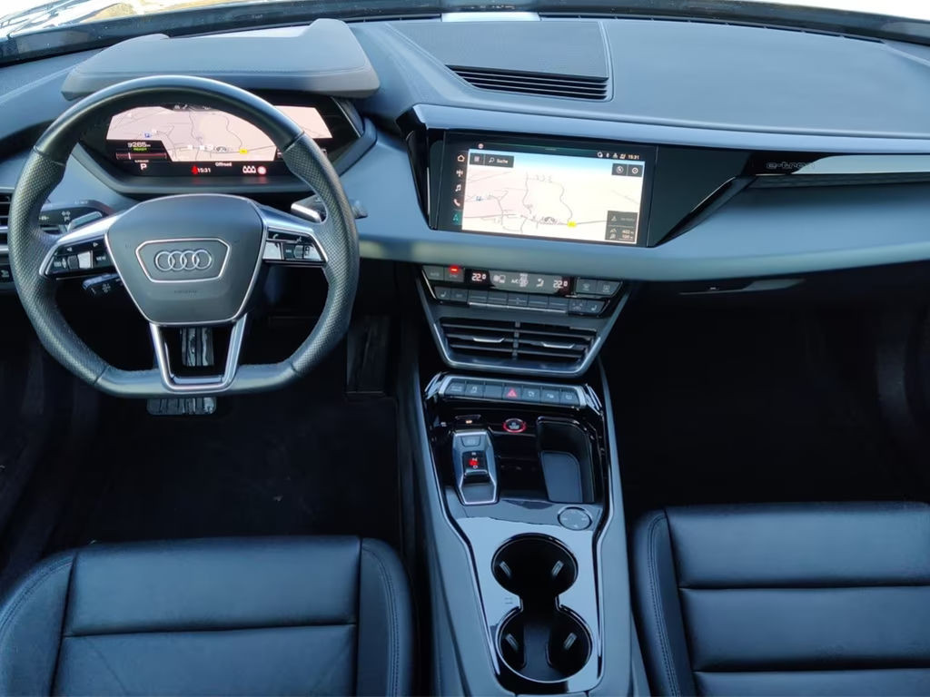 Audi e-tron GT