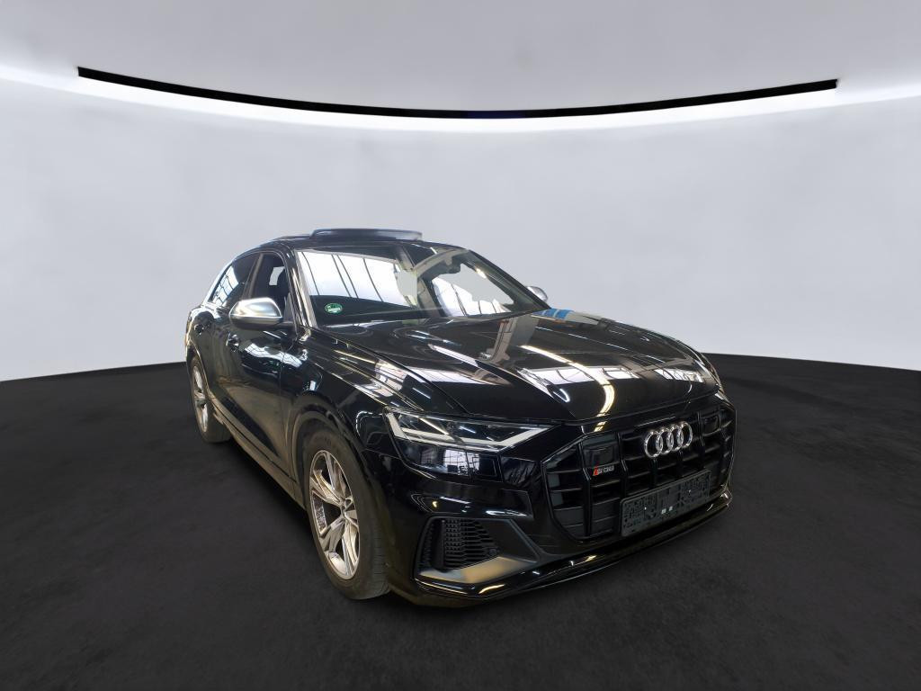 Audi SQ8