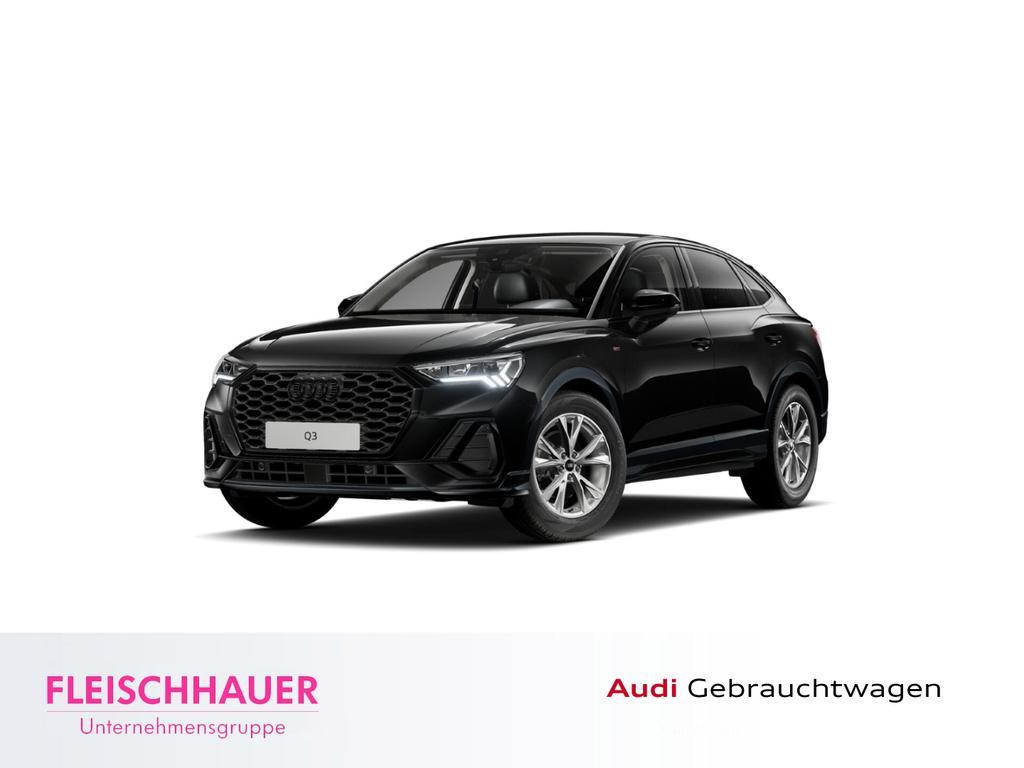 Audi Q3 2025 Benzine