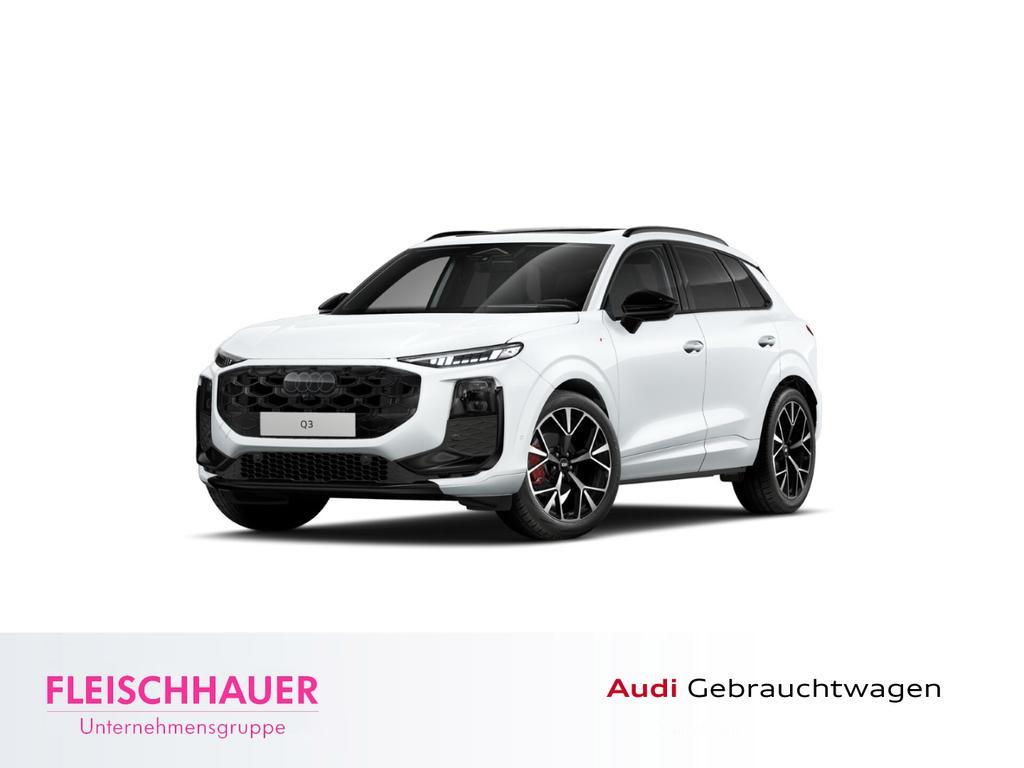 Audi Q3 2026 Benzine