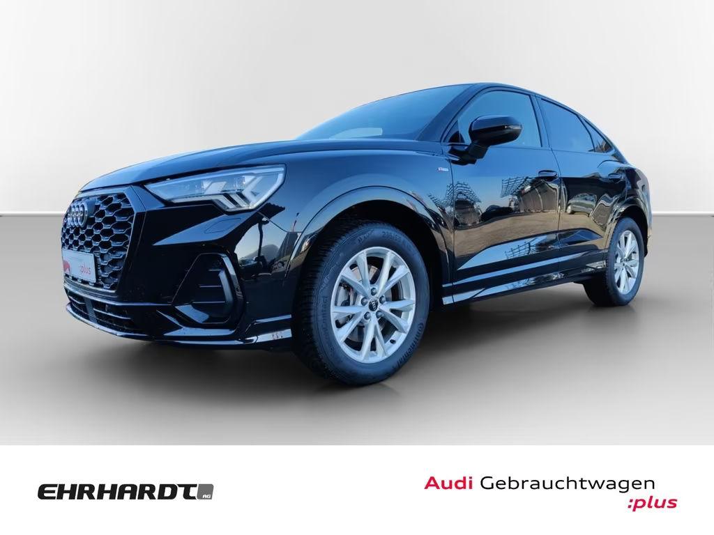 Audi Q3 2023 Benzine