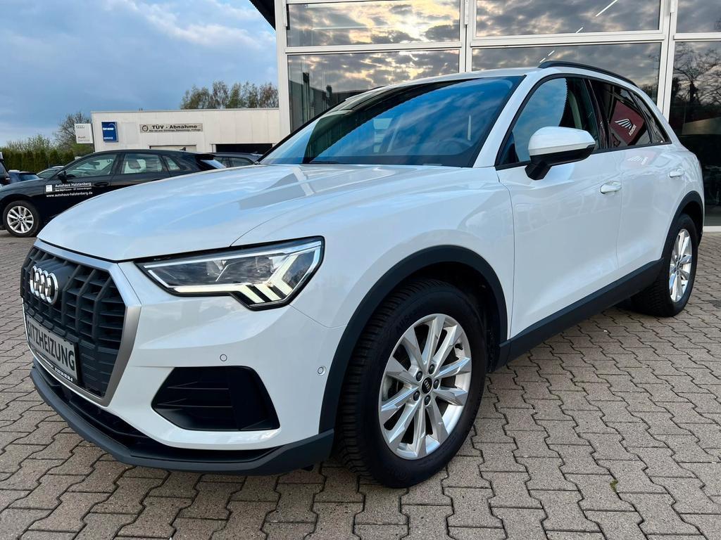 Audi Q3 2021 Benzine