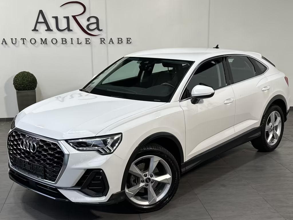 Audi Q3 2023 Benzine