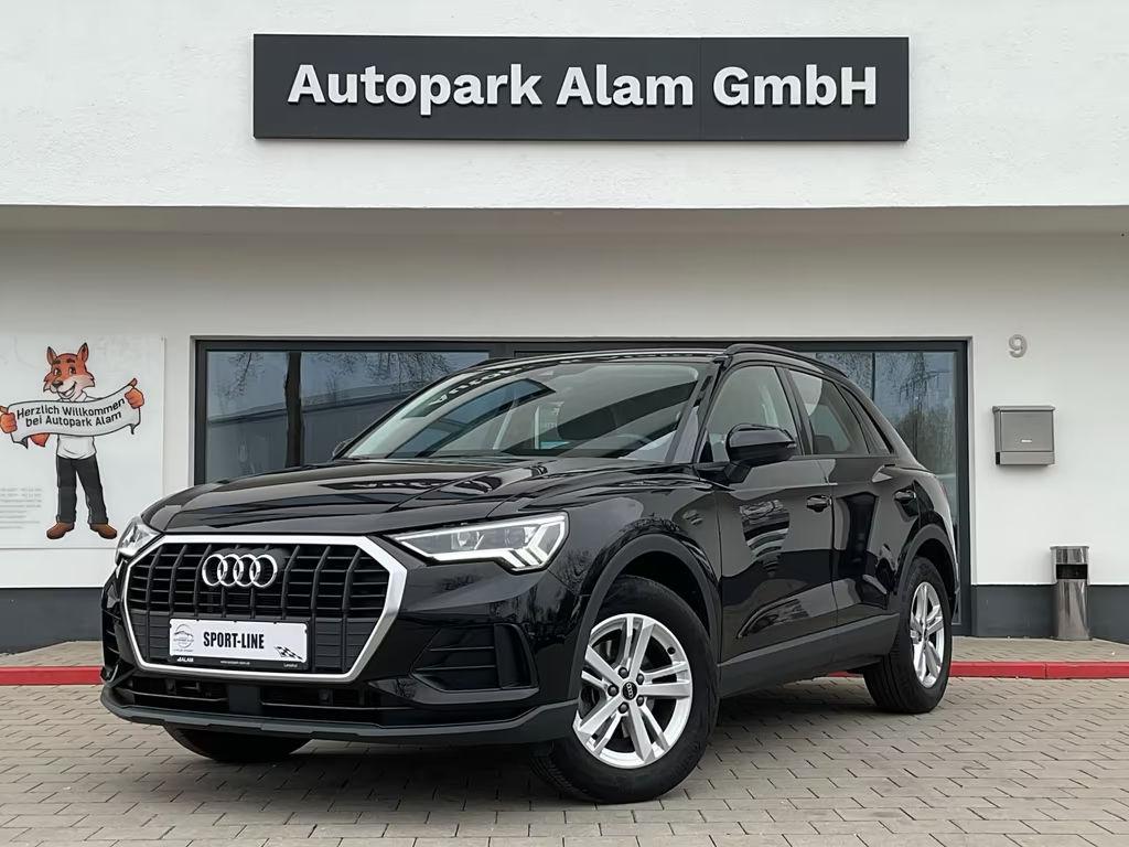 Audi Q3 2023 Benzine